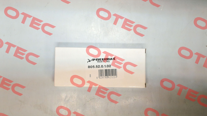 805.52.0.1.02 (24V/DC) Pneumax