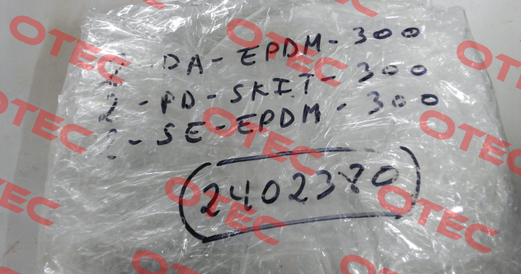 WGS-PA-EPDM-300 Watergates