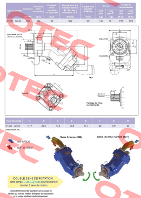 X110 0513640 Hydro Leduc