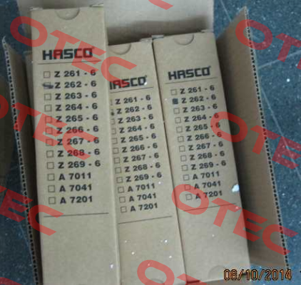 Z262 Hasco