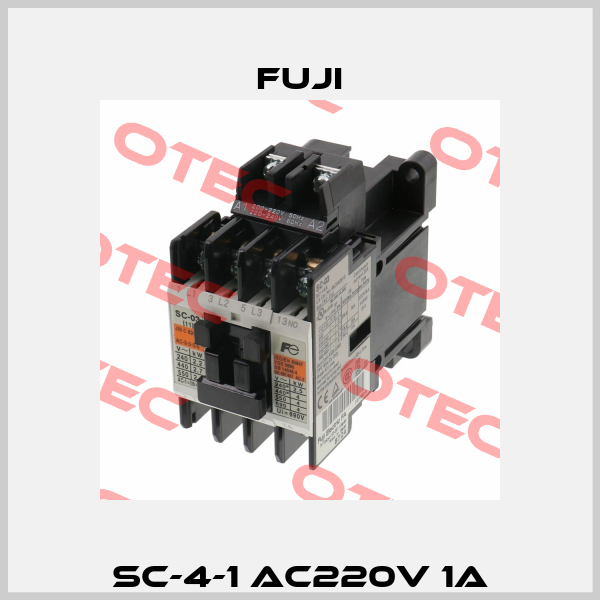 SC-4-1 AC220V 1A Fuji