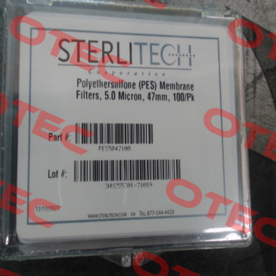 PES5047100 Sterlitech