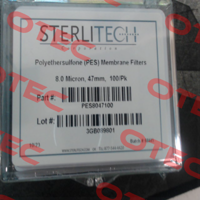 PES8047100 Sterlitech