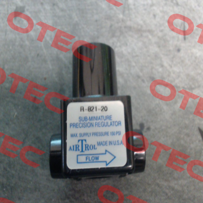 R821-20 Airtrol