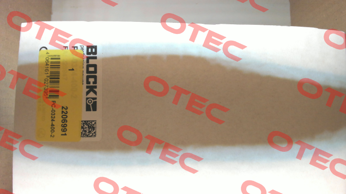 PC-0324-400-2 Block
