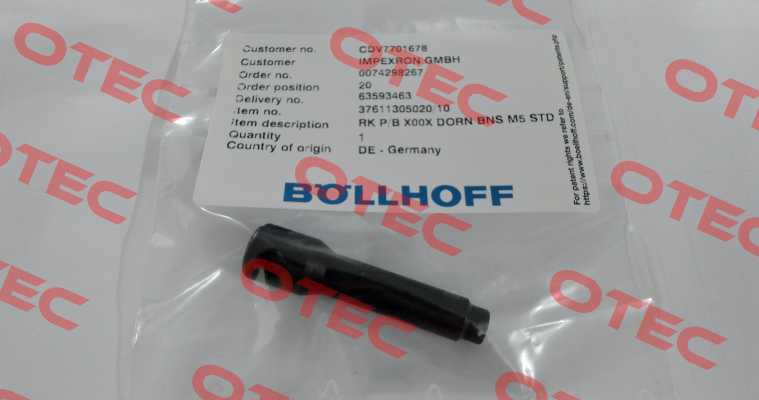 37611305020/10 Böllhoff
