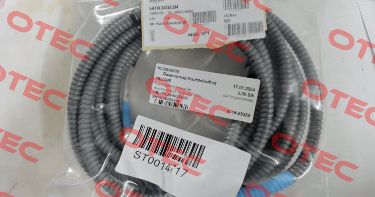 CBL-TR-26/A/0/5/20 Cemb
