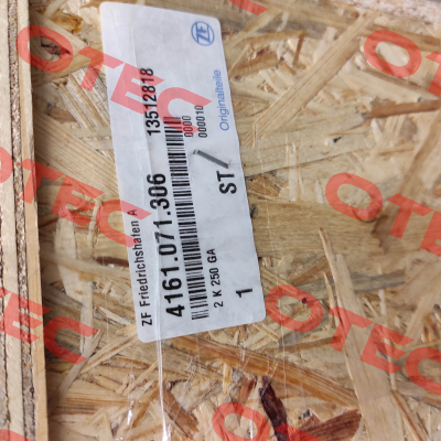 2K250GA / 4161 071 306 Zf