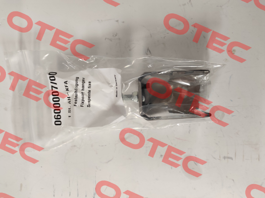 PN: 0600007/00, Type: AH-KFA Vahle