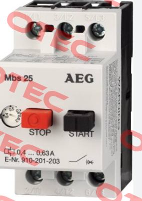 MBS25-006 AEG