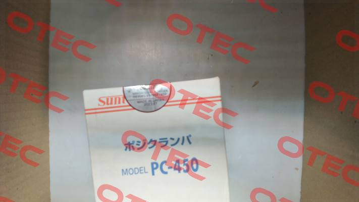 PC-450A-01 Suntes