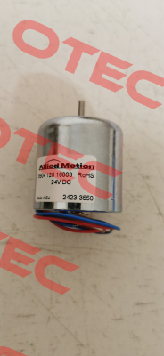 DC Motor CL40, 3 Watt (9904 120 16803) Premotec