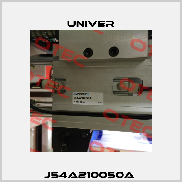 J54A210050A  Univer