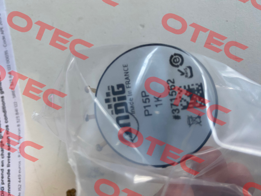 POT. P15P - 1K OHMS Megatron