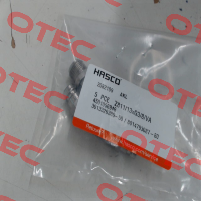 Z811/13xG3/8/VA Hasco