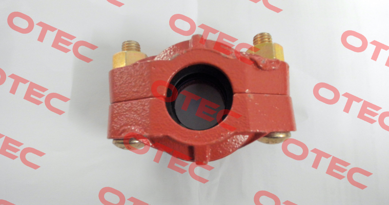 999999 - Type 77 flexible DN25 / 1" orange EPDM Victaulic