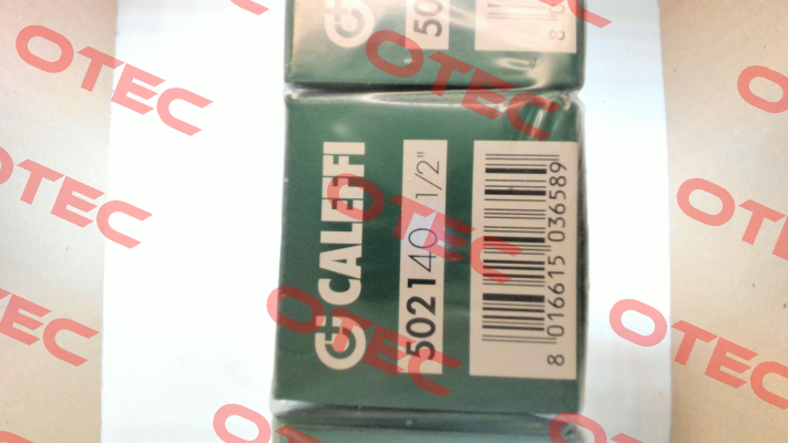 502140 1/2" M Caleffi