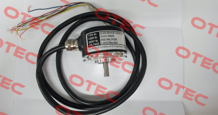 SCA50-500-N-06-15-65-01-S-00 Scancon