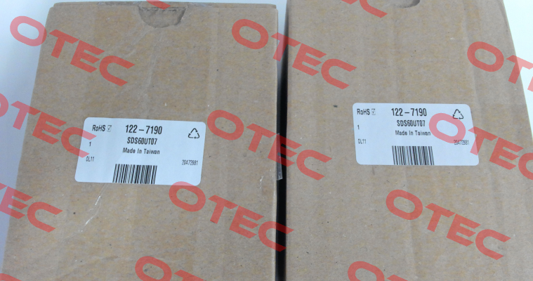 SDS60UT07 XP Power