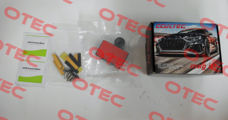 mag it! STRONG 2er Set für ein Auto Ccultec