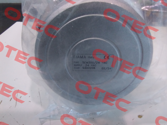 SEM300/24 VAC Fiama