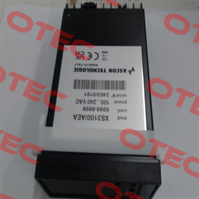 XS-3100/99 Ascon