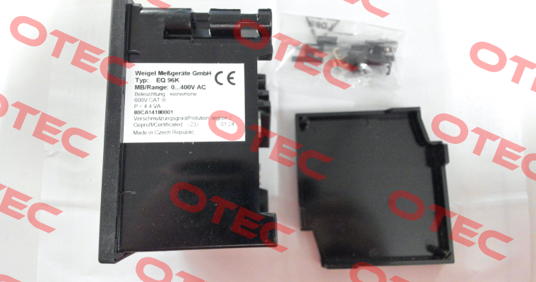 EQ96KL Weigel