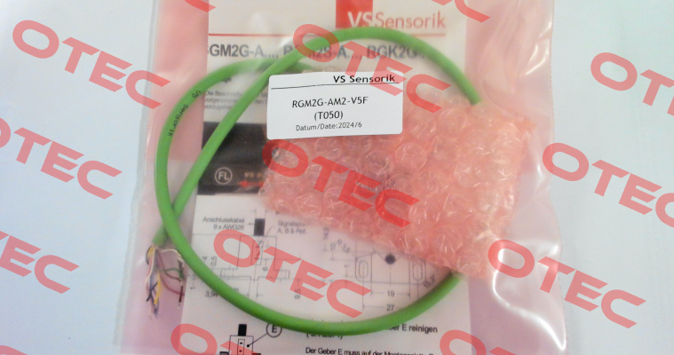00-20-000197 / RGM2G-AM2-V5F/T050 VS Sensorik