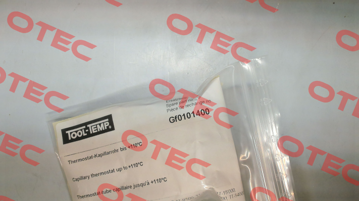 GF0101400 Tool-Temp