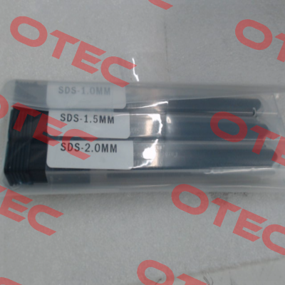 SDS-2MM Carbide Probes