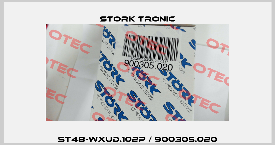 ST48-WXUD.102P / 900305.020 Stork tronic