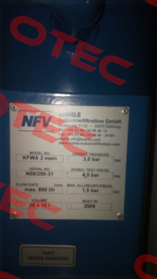 NM-05 7525 POS 20  MAHLE