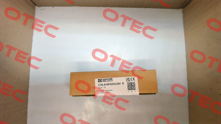 C10-A10FX/DC24V Comat Releco