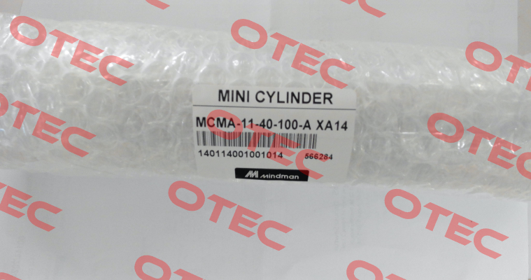 MCMA-11-40-100-A XA14 Mindman
