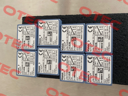 IsoTrans 46Mk Knick