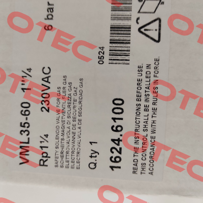 VML 35-60 Elektrogas