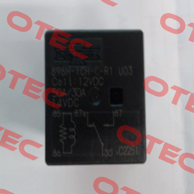 896H-1CH-C-R1-U03-12VDC SONG CHUAN