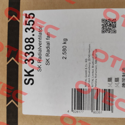 SK 3398.355 Rittal