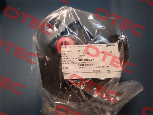 K86300297 Staubli