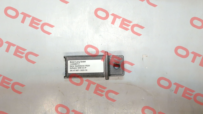 12.600807.0 (CB02 uC-Stick) Bieler Lang