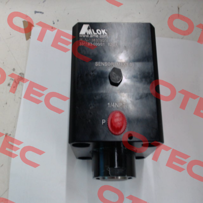 RLN-138325SN C Advanced Machine & Engineering