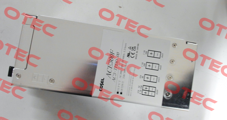 AC3-TPDD-00 Cosel