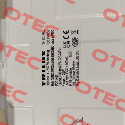Siella G8 M73 DW 28-44/4ML-8MC ETDD trilux