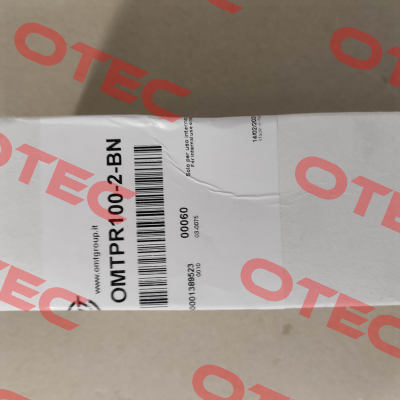 OMTPR100-2-BN Omt