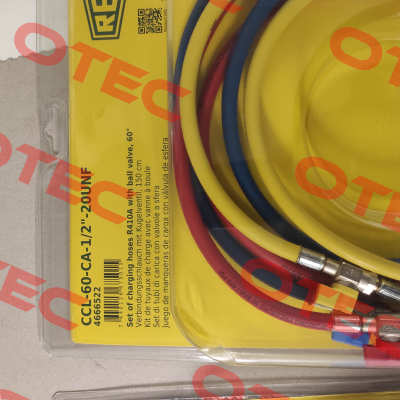 p/n: 4666522, Type: CCL-60-CA-1/2"-20UNF Refco