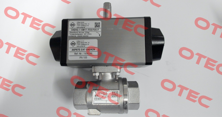 STV200071330 / AKP87E-3/4"-DAD42N-GROB BEE