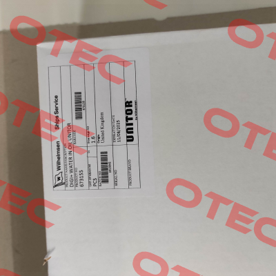 673155 Unitor Chemicals