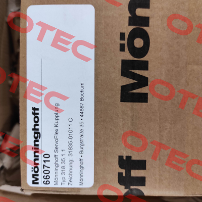660710 Typ 318.35.1.1 Monninghoff