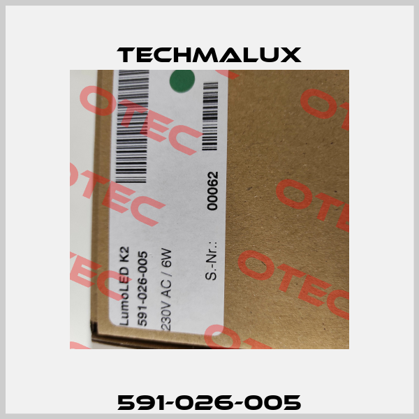 591-026-005 Techmalux