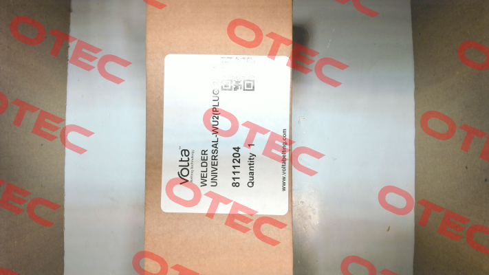 8111204 - Type WU-2 Volta